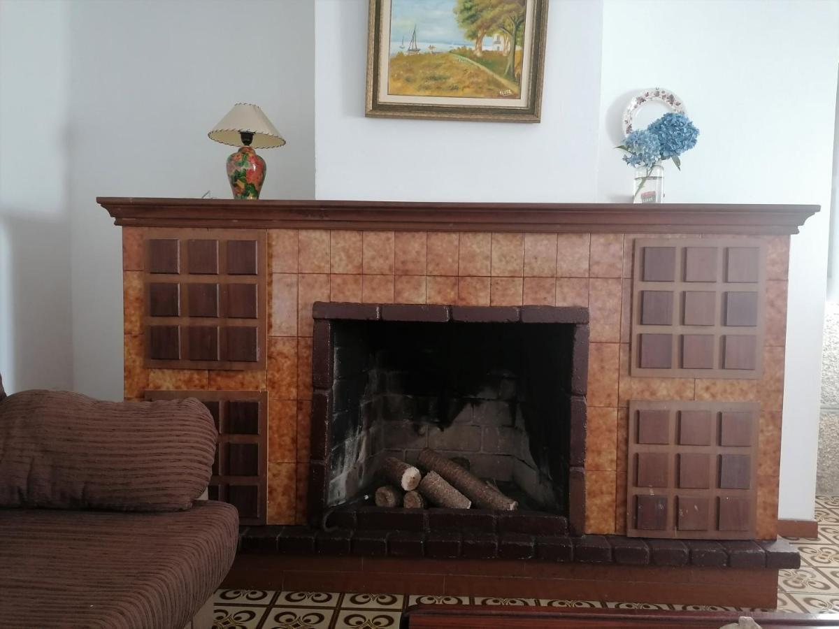 Casa Rural Don Armando Bueu Extérieur photo