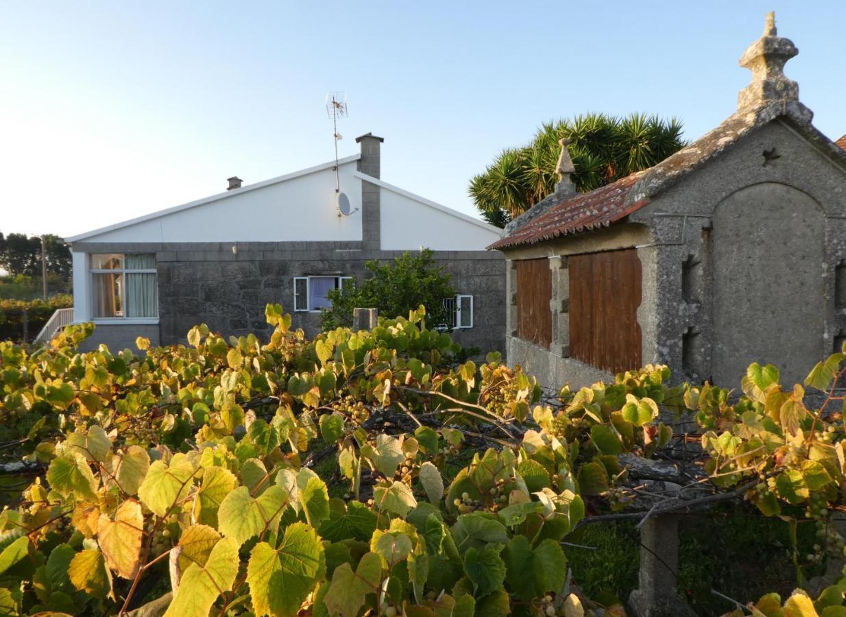 Casa Rural Don Armando Bueu Extérieur photo