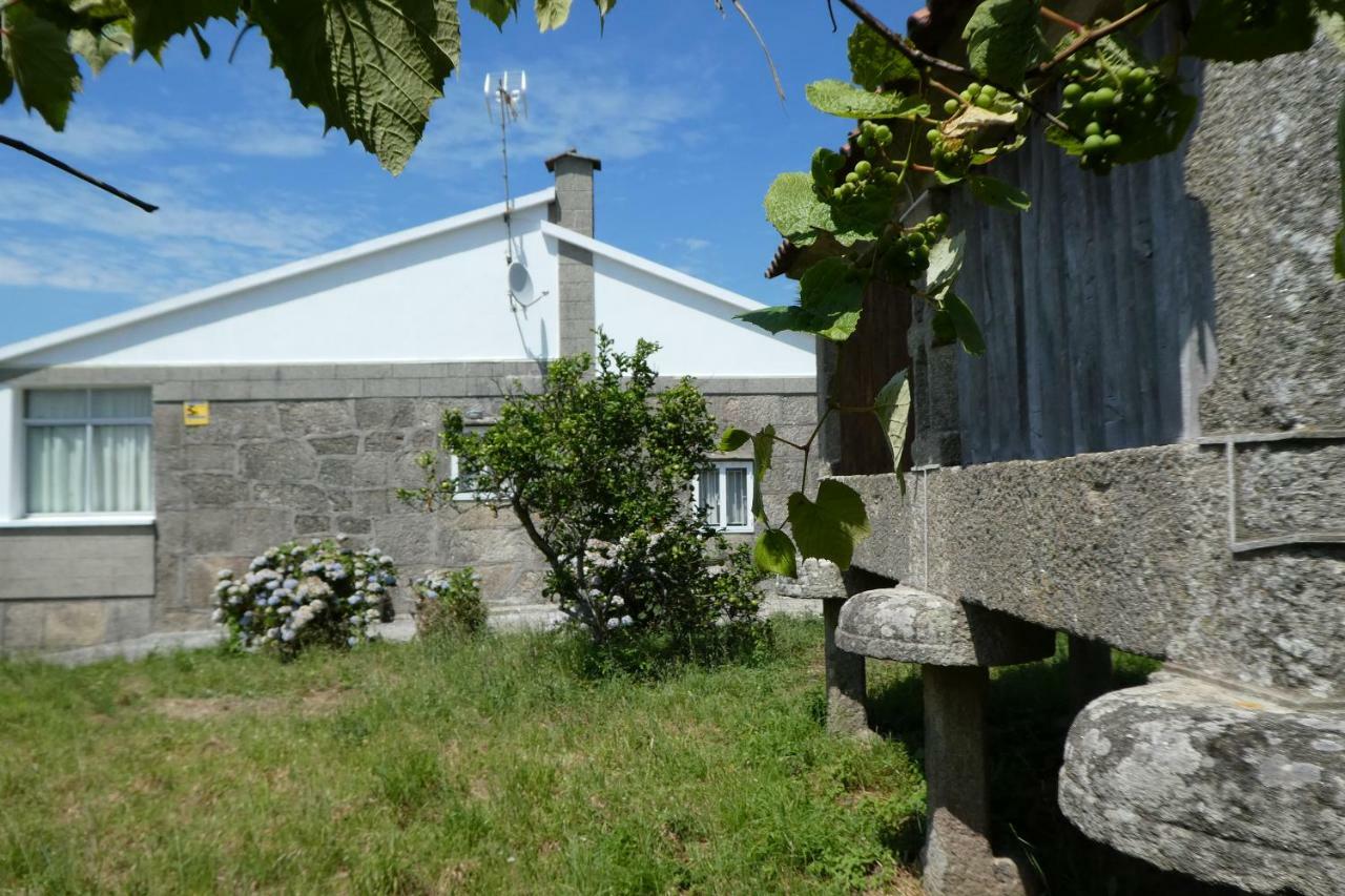 Casa Rural Don Armando Bueu Extérieur photo