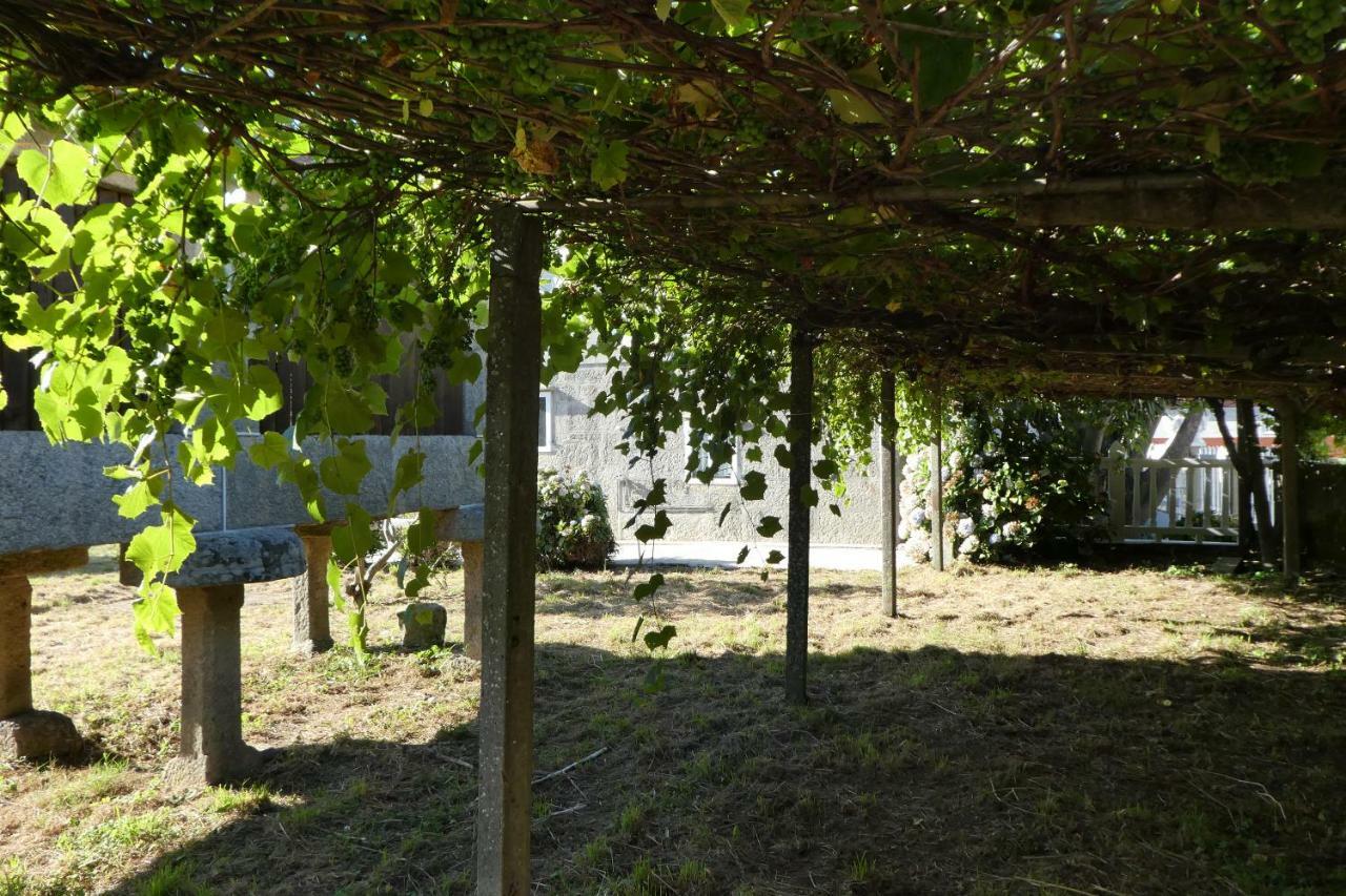 Casa Rural Don Armando Bueu Extérieur photo